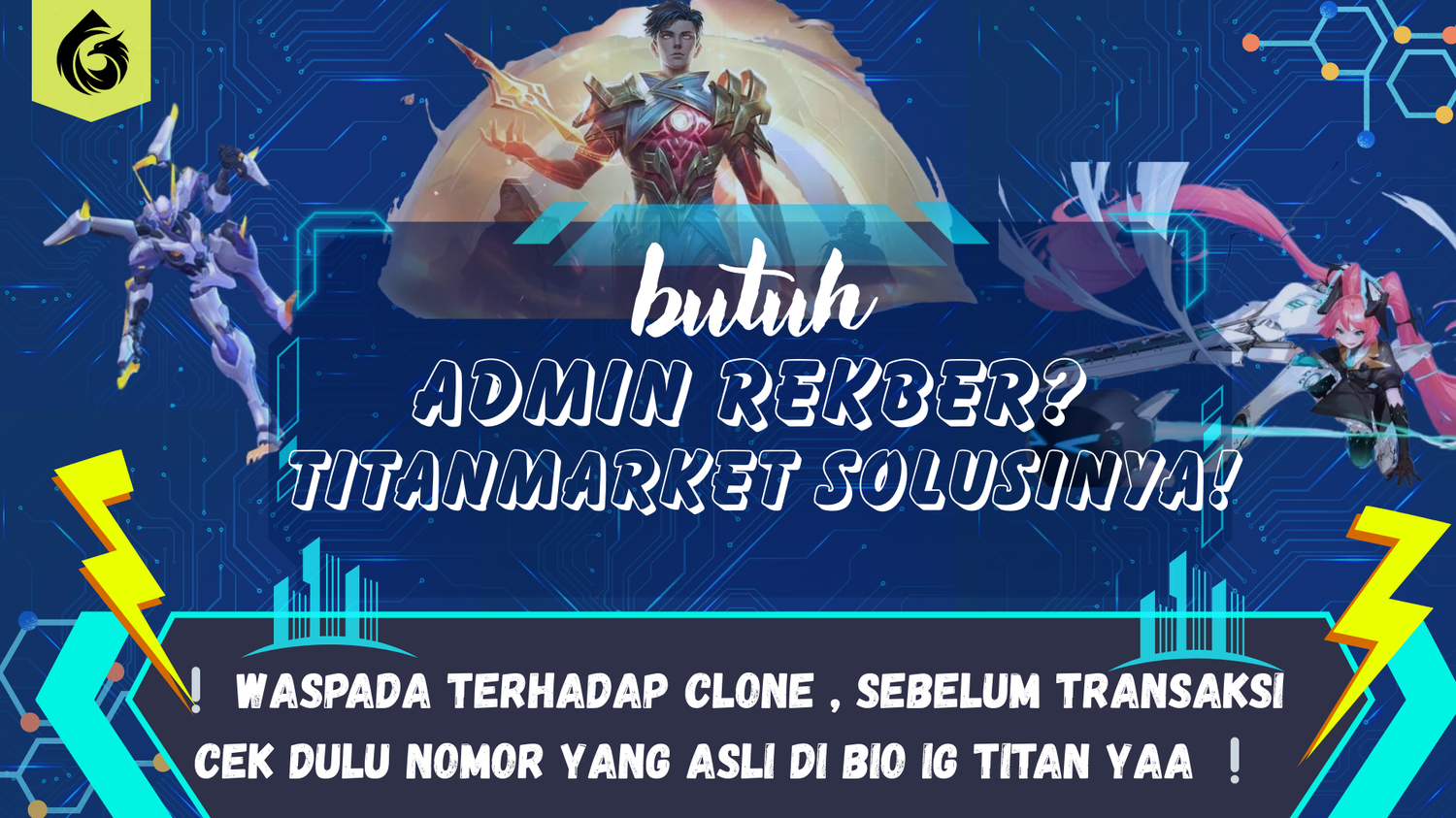 TitanMarket