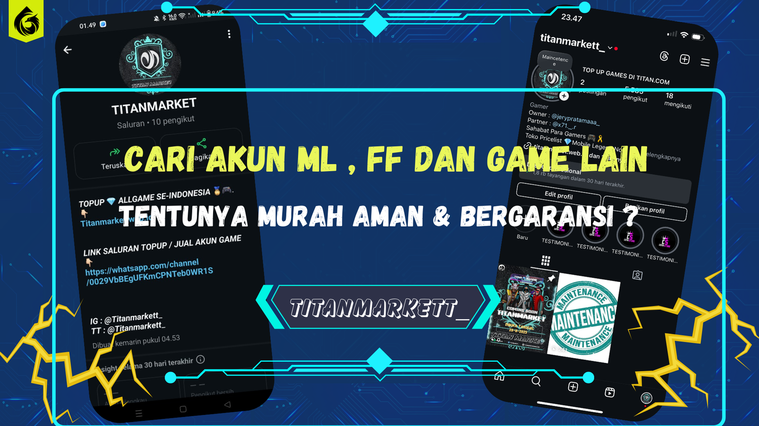 TitanMarket