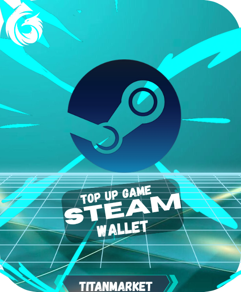 Steam Wallet IDR